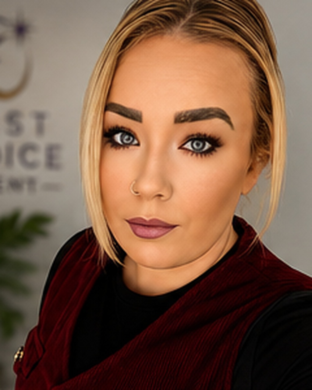 Chelsea Chadfield, founder of First Choice Talent